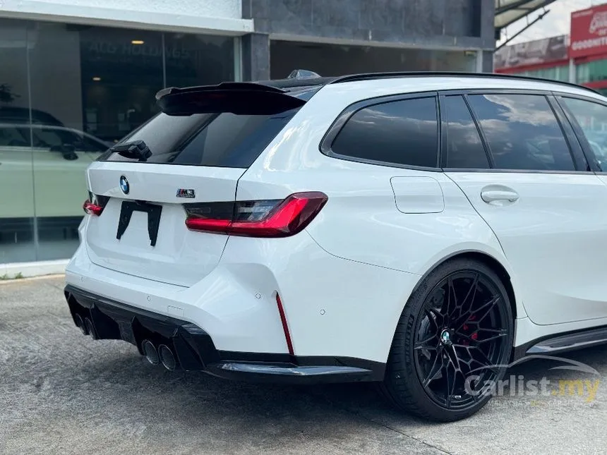 2025 BMW M3 Competition M xDrive Pro Package Sedan