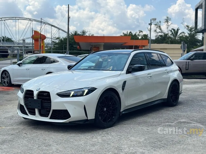 2025 BMW M3 Competition M xDrive Pro Package Sedan