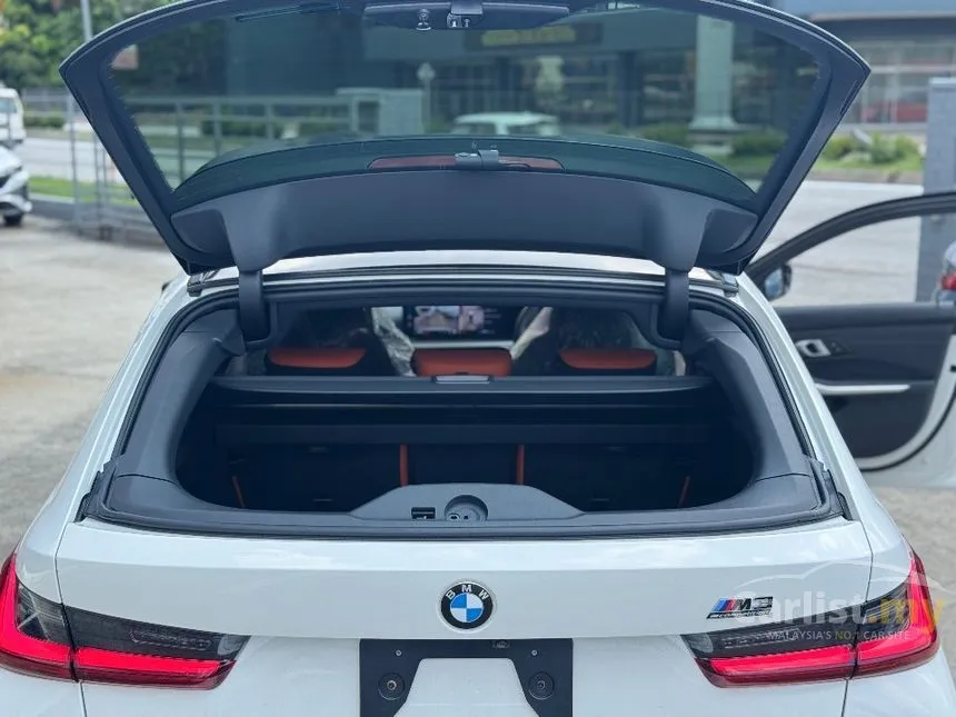 2025 BMW M3 Competition M xDrive Pro Package Sedan