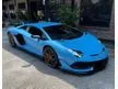 Recon DRAGON BREATH UNREG 2019 LAMBORGHINI AVENTADOR SVJ 6.5L V12 LP770