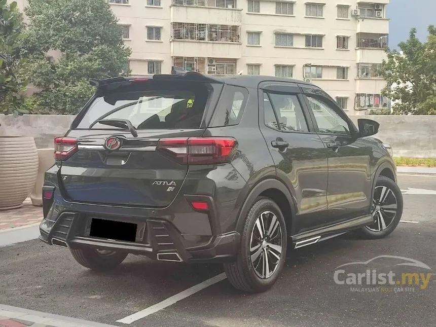 Used 2021 Perodua Ativa 1.0 AV SUV FULL SERVICE RECORD WARRANTY ...