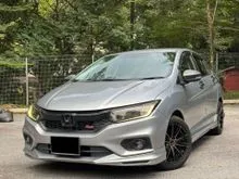 Honda City 1.5 V SUPERLOW MILEAGE IN MARKET FULL SERVICE WITH HONDA MALAYSIA 3 YEARS WARRANTY
