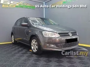 2014 Volkswagen Polo 1.6 Hatchback