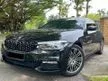 Used 2018 BMW 530i 2.0 M Sport Sedan SERVICE RECORD AND WARRANTY BY AUTO BRAVARIA (M) FAST LOON
