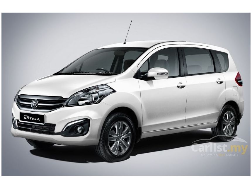 Proton Ertiga 2017 VVT Executive 1.4 in Kelantan Automatic Proton Ertiga 2017 VVT Executive 1.4 in Kelantan Automatic