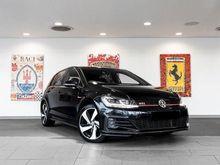 2017 Volkswagen Golf 2.0 GTi Hatchback MK7.5