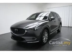 2022 Mazda CX-8 2.5 SKYACTIV-G High Plus SUV/89K MILEAGE/FULL SERVICE RECORD & WARRANTY BY MAZDA UNTIL JULY 2027