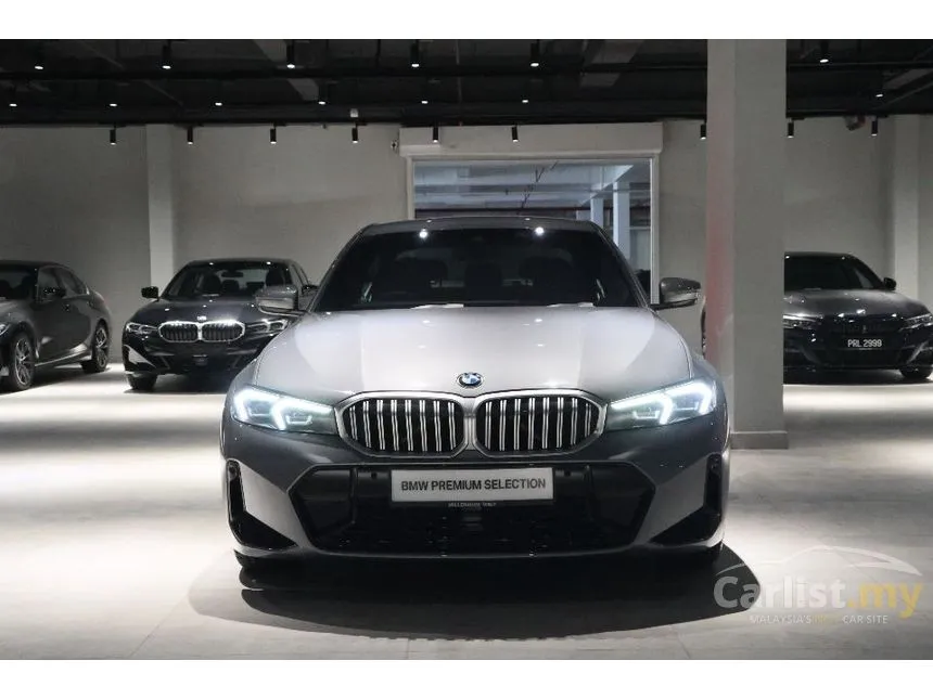 2023 BMW 320i M Sport Sedan