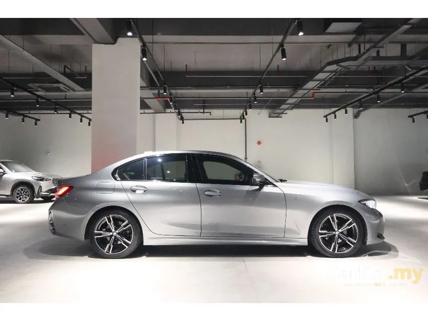 2023 BMW 320i M Sport Sedan