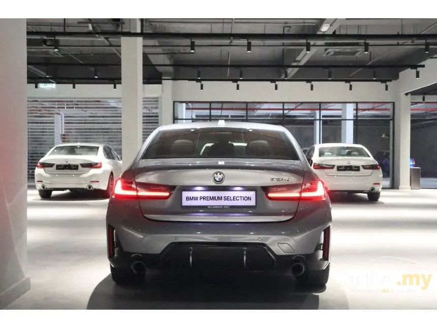 2023 BMW 320i M Sport Sedan