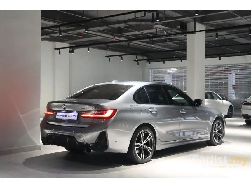 2023 BMW 320i M Sport Sedan