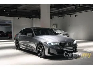 2023 BMW 320i 2.0 M Sport Sedan