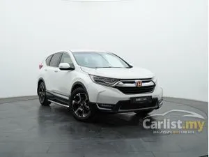 2019 Honda CR-V 1.5 TC SUV