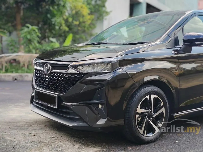 2023 Perodua Alza AV MPV