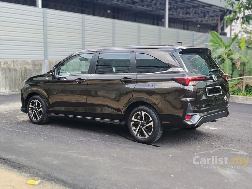 2023 Perodua Alza AV MPV