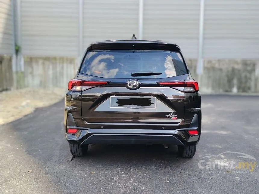2023 Perodua Alza AV MPV