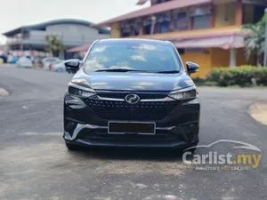 2023 Perodua Alza 1.5 AV MPV