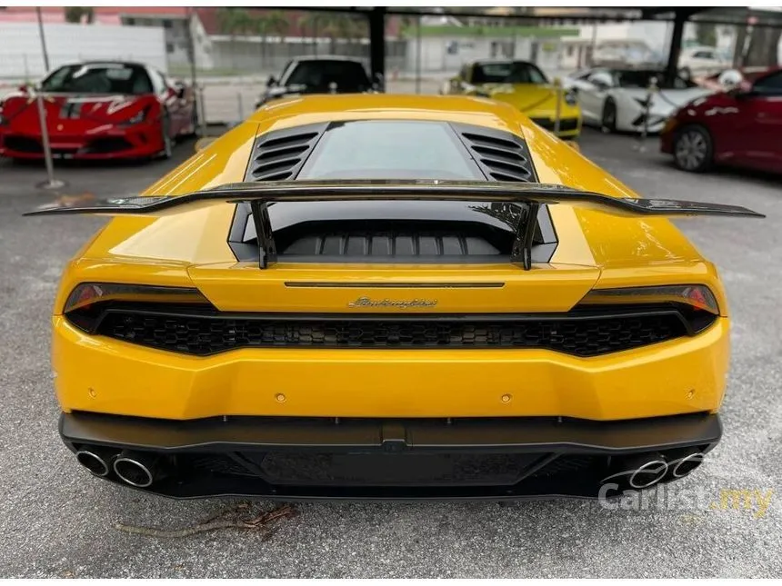 2013 Lamborghini Huracan LP610-4 Coupe