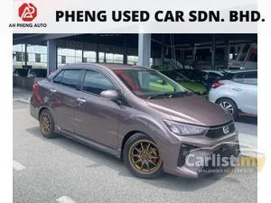 2020 Perodua Bezza 1.3 X Sedan
