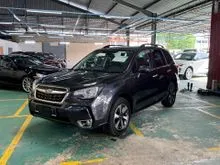 2016 Subaru Forester 2.0 P SUV