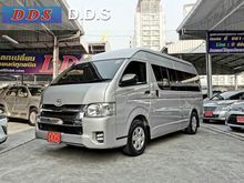2013 Toyota Hiace 2.5 COMMUTER (ปี 05-16) D4D Van MT