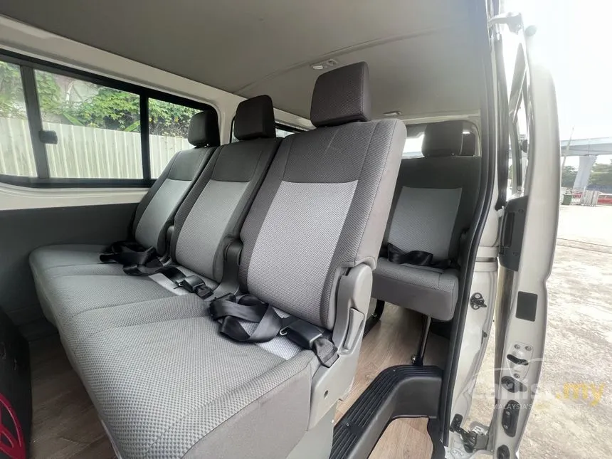 2024 Toyota Hiace Panel Van