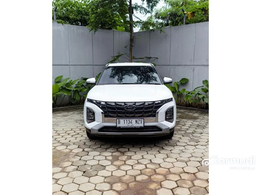 2022 Hyundai Creta Style SUV