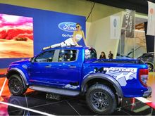2019 Ford Ranger 2.0 Raptor High Rider Pickup Truck