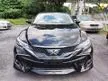 Recon 2018 Toyota Mark X 250 2.5 RDS Sedan V6*LOW MILEAGE*MODELLISTA BODY KIT*GRADE 4.5*PRICE NEGO UNTIL LET GO*