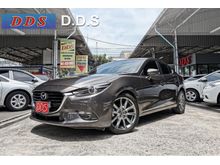 2017 Mazda 3 2.0 (ปี 14-17) S Sedan