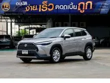 2021 Toyota Corolla Cross 1.8 (ปี 20-26) Hybrid Smart SUV
