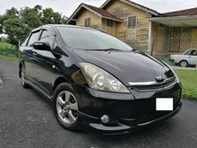 2006 Toyota WISH 1.8 VVT-I (A) LE MODE 4 DISC BRAKES
