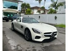 2017 Mercedes Benz AMG GTS
