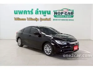 2017 Honda CIVIC 1.8 E Sedan