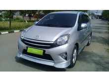 2014 Toyota Agya 998 G Hatchback
