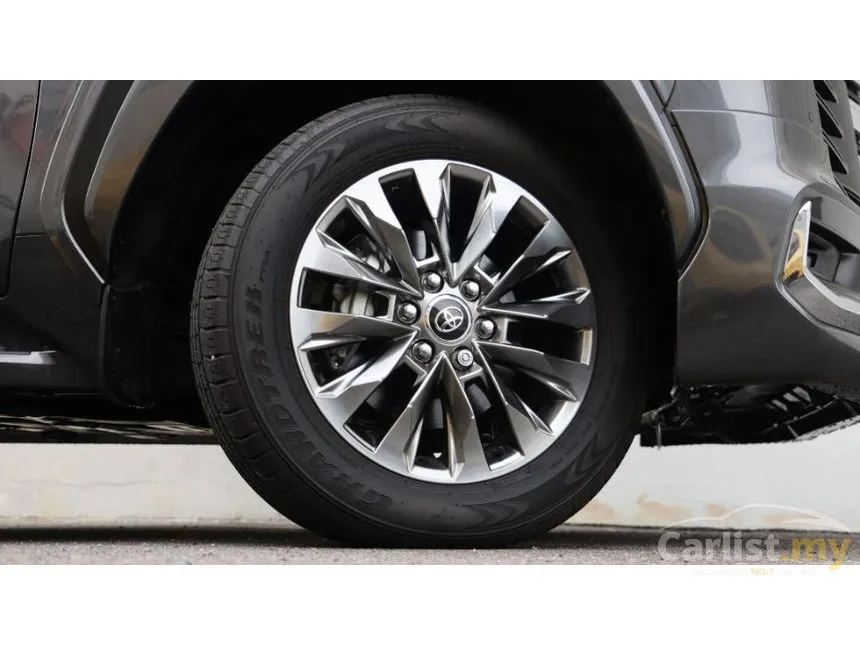 2025 Toyota Land Cruiser J300 ZX SUV