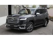 2025 Toyota Land Cruiser 3.4 ZX RARE GREY COLOUR