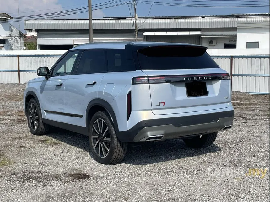 2024 JAECOO J7 SUV