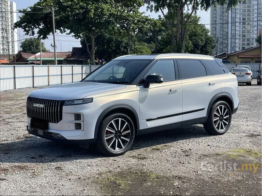 2024 JAECOO J7 SUV