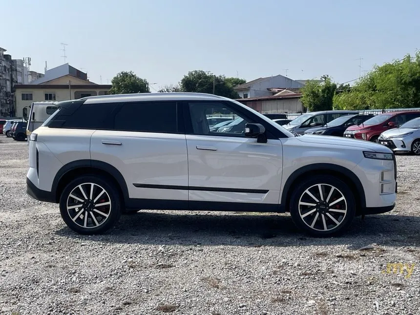2024 JAECOO J7 SUV