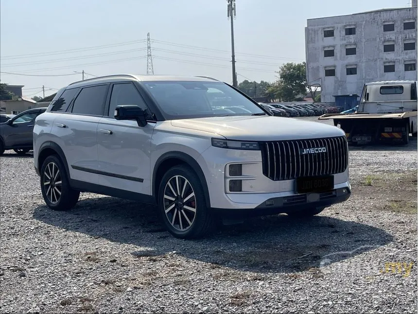 2024 JAECOO J7 SUV
