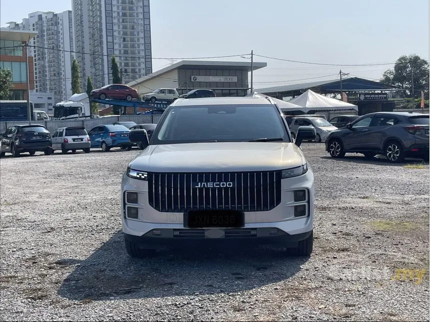 2024 JAECOO J7 SUV