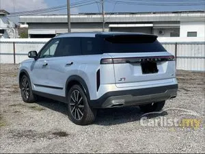 2024 JAECOO J7 1.6 SUV