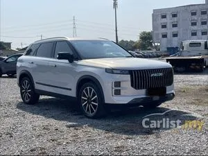 2024 JAECOO J7 1.6 SUV