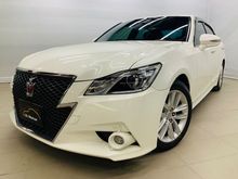 2014 TOYOTA CROWN ATHLETE S 2.5 (A) REGISTER 2018