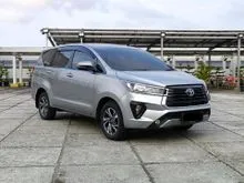 2021 Toyota Kijang Innova 2.4 G MPV , LOW KM 43 RB , TOYOTA INNOVA 2.4 G DIESEL A/T 2021 SILVER , SERVICE RECORD , TERAWAT DAN SIAP PAKAI