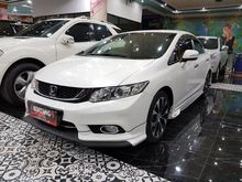 2015 Honda Civic 2.0 FB AT Plat D Km Rendah Full Body Kit