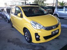 2013 Perodua MYVI 1.3 SE (A) TIP TOP 1 OWNER