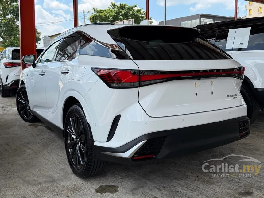 2023 Lexus RX 350 F Sport Handling SUV