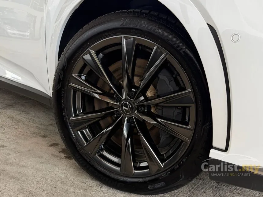 2023 Lexus RX 350 F Sport Handling SUV